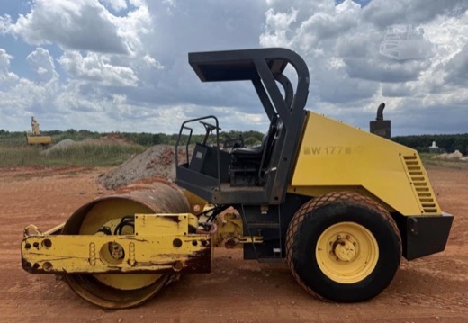 1999 Bomag BW177D-3 Smooth Drum Compactors for sale