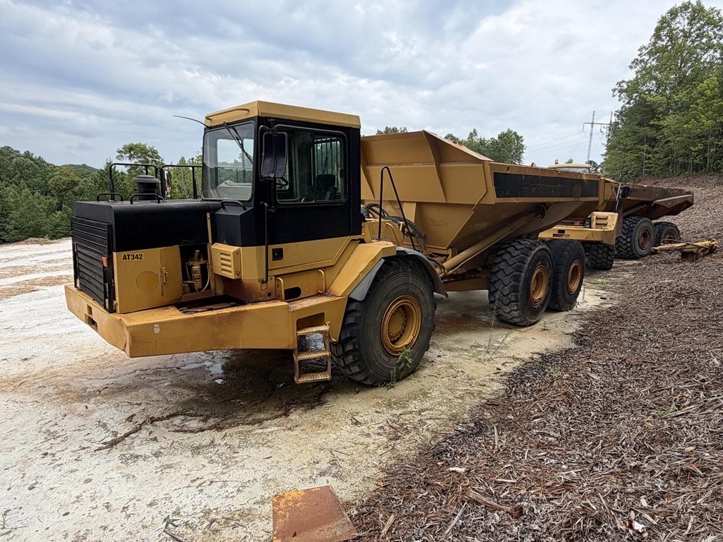 1999 CAT D350E II — Off-Highway Trucks for sale