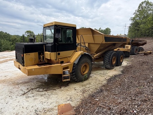 1999 CAT D350E II Off-Highway Trucks for sale