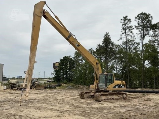 2002 CAT 322CL Crawler Excavators for sale