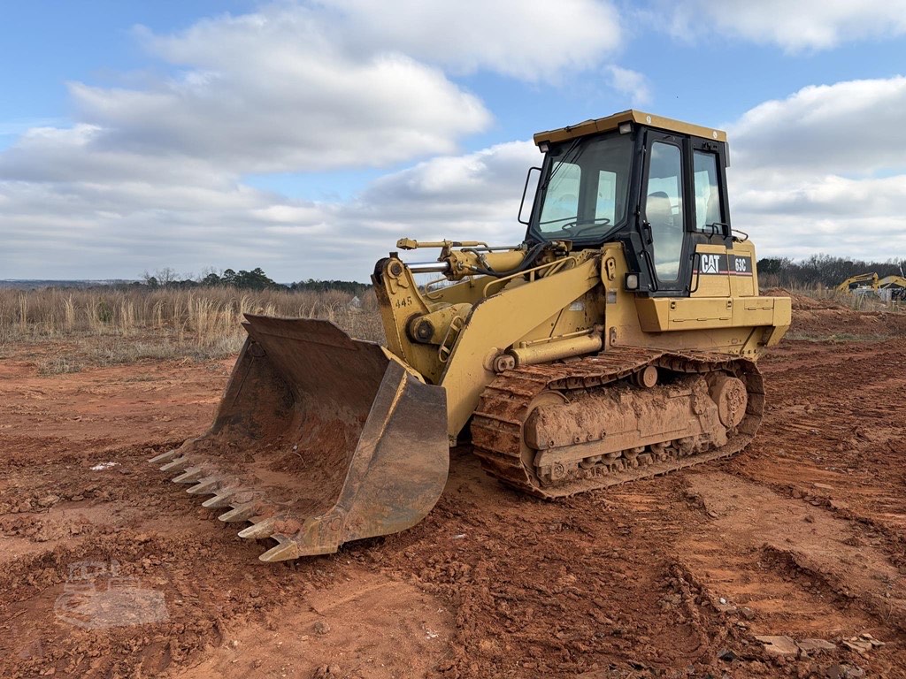 2004 CAT 963C — Crawler Loaders for sale