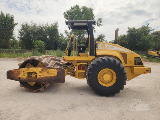2005 CAT CP-563E Padfoot Compactors for sale