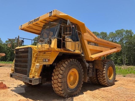 2006 Komatsu HD465-7 Off-Highway Trucks for sale