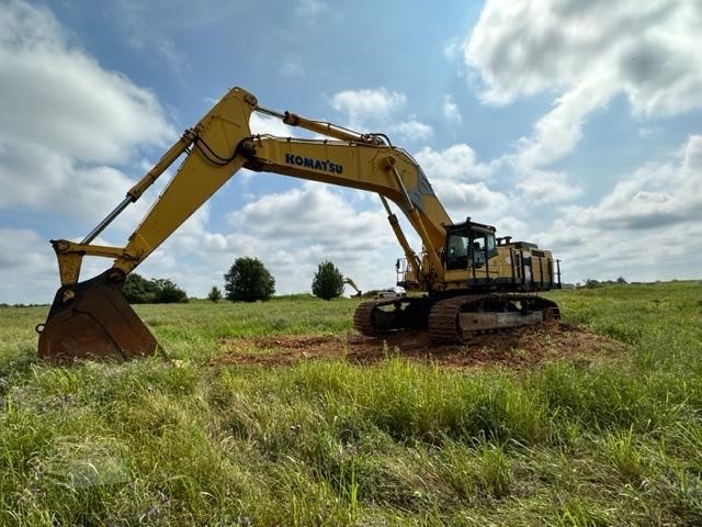 2006 Komatsu PC1250 LC-7 — Crawler Excavators for sale