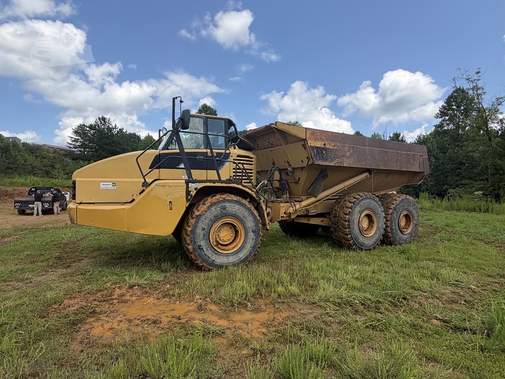 2007 CAT 740 — Off-Highway Trucks for sale