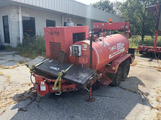 2011 Crafco MAGNUM Towable Crack Sealers for sale