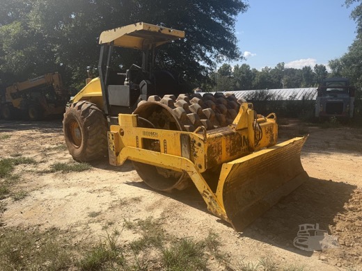 2012 Bomag BW213PDH-40 Padfoot Compactors for sale
