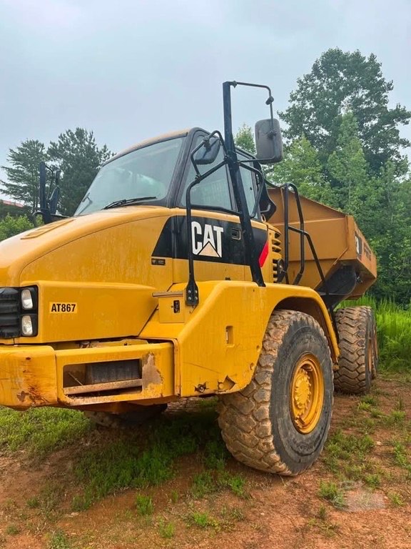 2012 CAT 730 — Off-Highway Trucks for sale