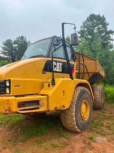 2012 CAT 730 Off-Highway Trucks for sale