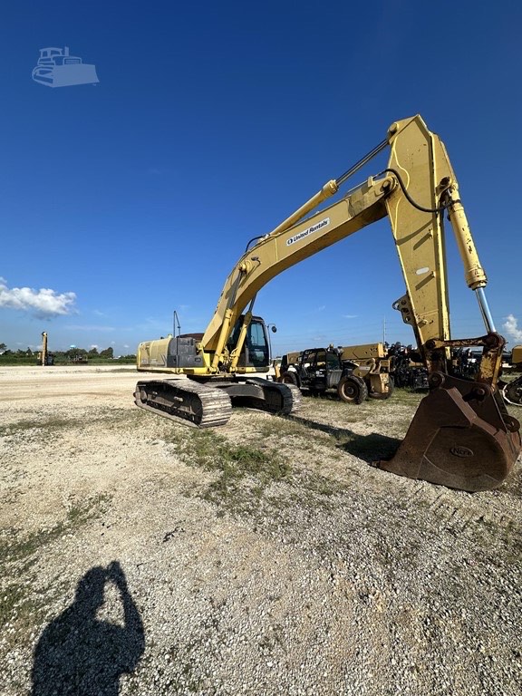 2013 Kobelco SK350-9 — Crawler Excavators for sale