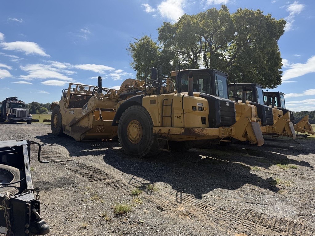 2014 CAT 627H — Motor Scrapers for sale