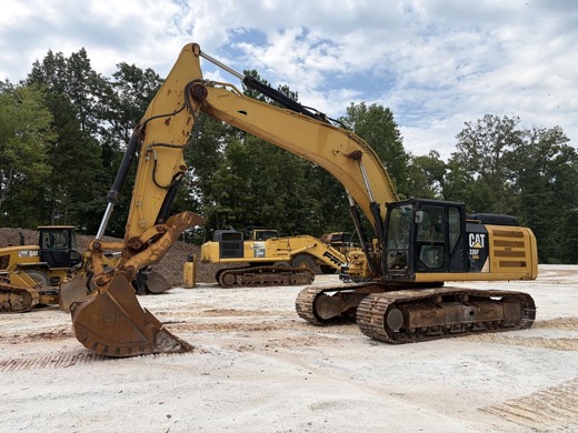 2015 CAT 336FL Crawler Excavators for sale