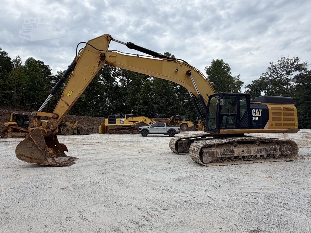 2015 CAT 349FL — Crawler Excavators for sale