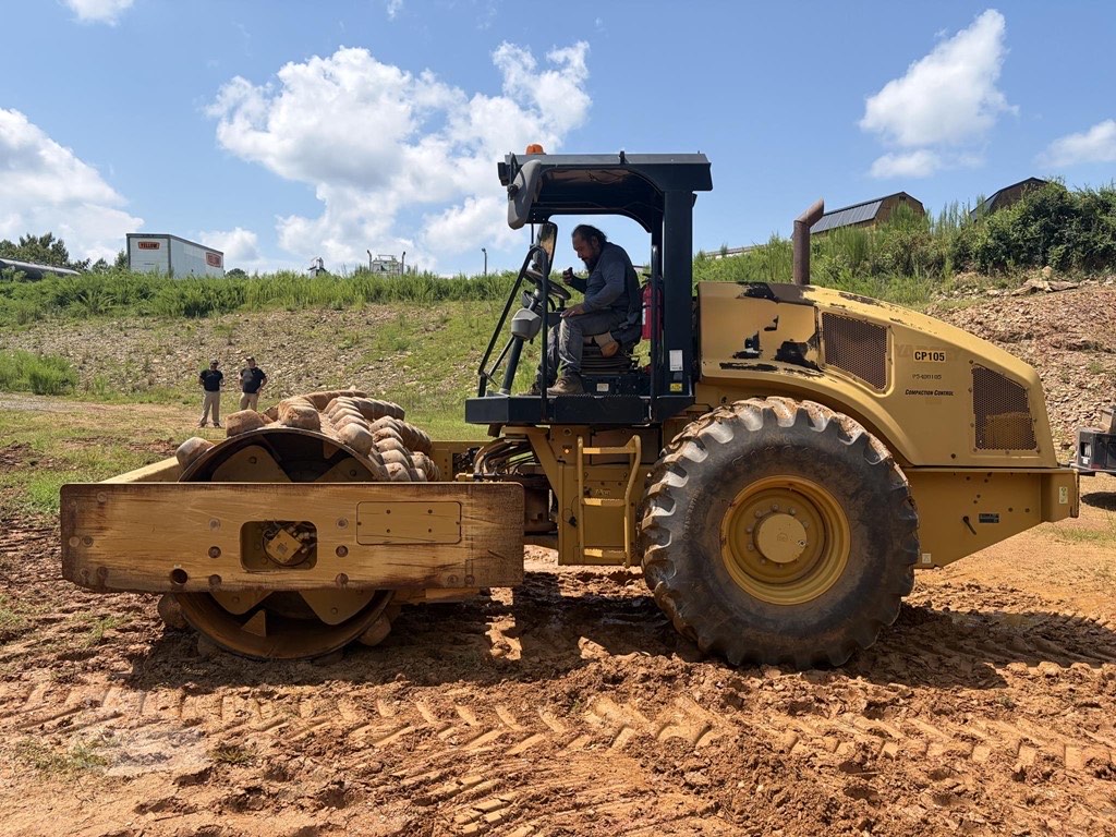 2015 CAT CP54B — Padfoot Compactors for sale