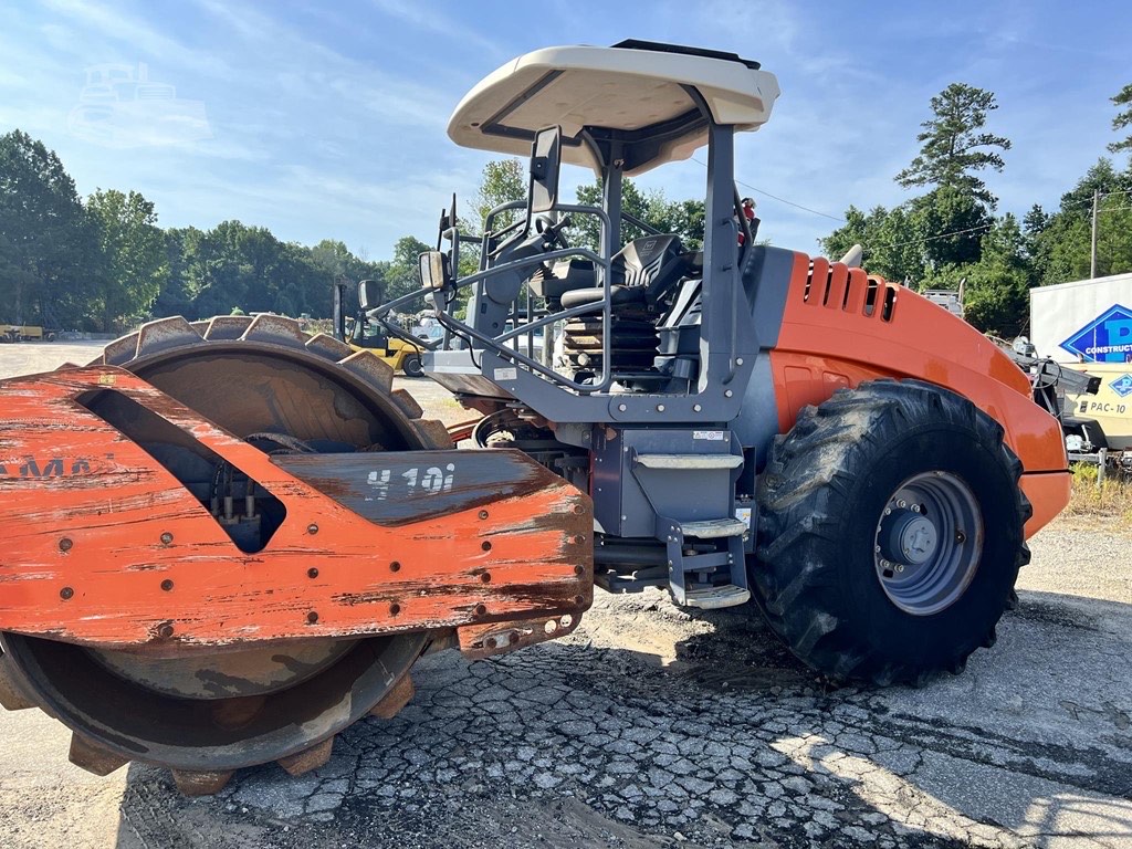 2017 Hamm H10IP — Padfoot Compactors for sale