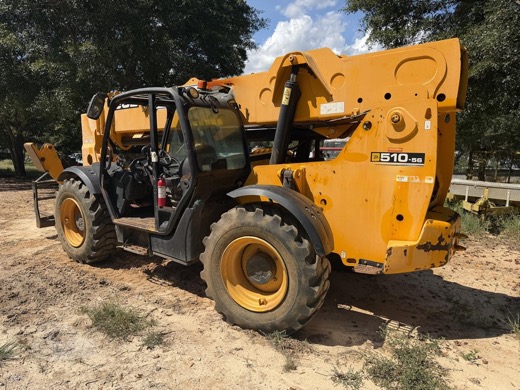 2018 Jcb 510-56 Telehandlers for sale