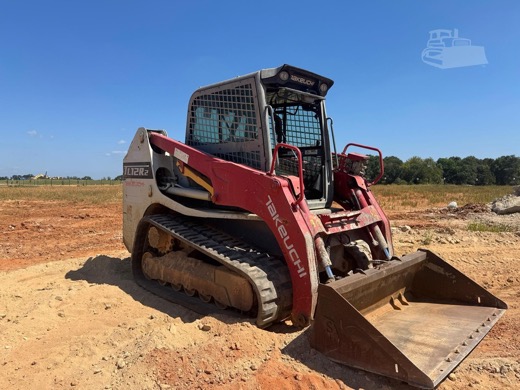 2018 Takeuchi TL12R2 Track Skid Steers for sale