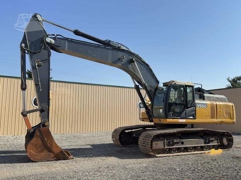 2019 John Deere 350G LC — Crawler Excavators for sale