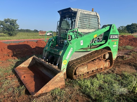 2020 Takeuchi TL12R2 Track Skid Steers for sale