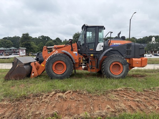 2022 Hitachi ZW250-6 Wheel Loaders for sale