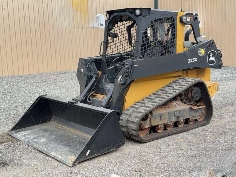 2023 John Deere 325G — Track Skid Steers for sale