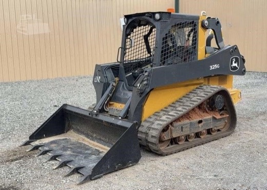 2023 John Deere 325G Track Skid Steers for sale