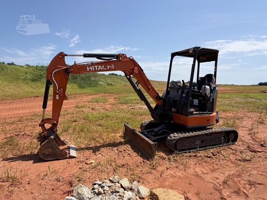 2023 Hitachi ZX35U-5N Mini Excavators for sale