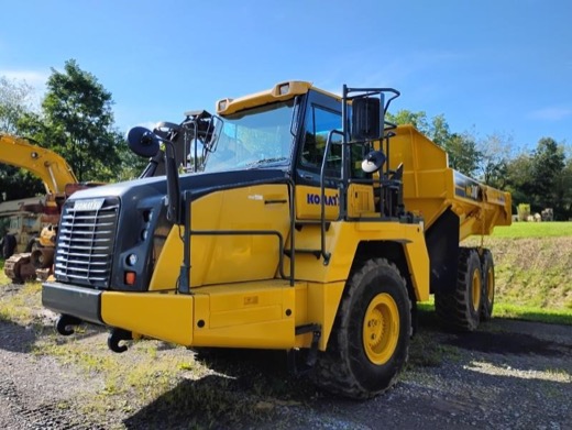 2023 Komatsu HM300-5 Off-Highway Trucks for sale