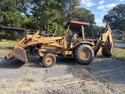Case 580K Loader Backhoes for sale